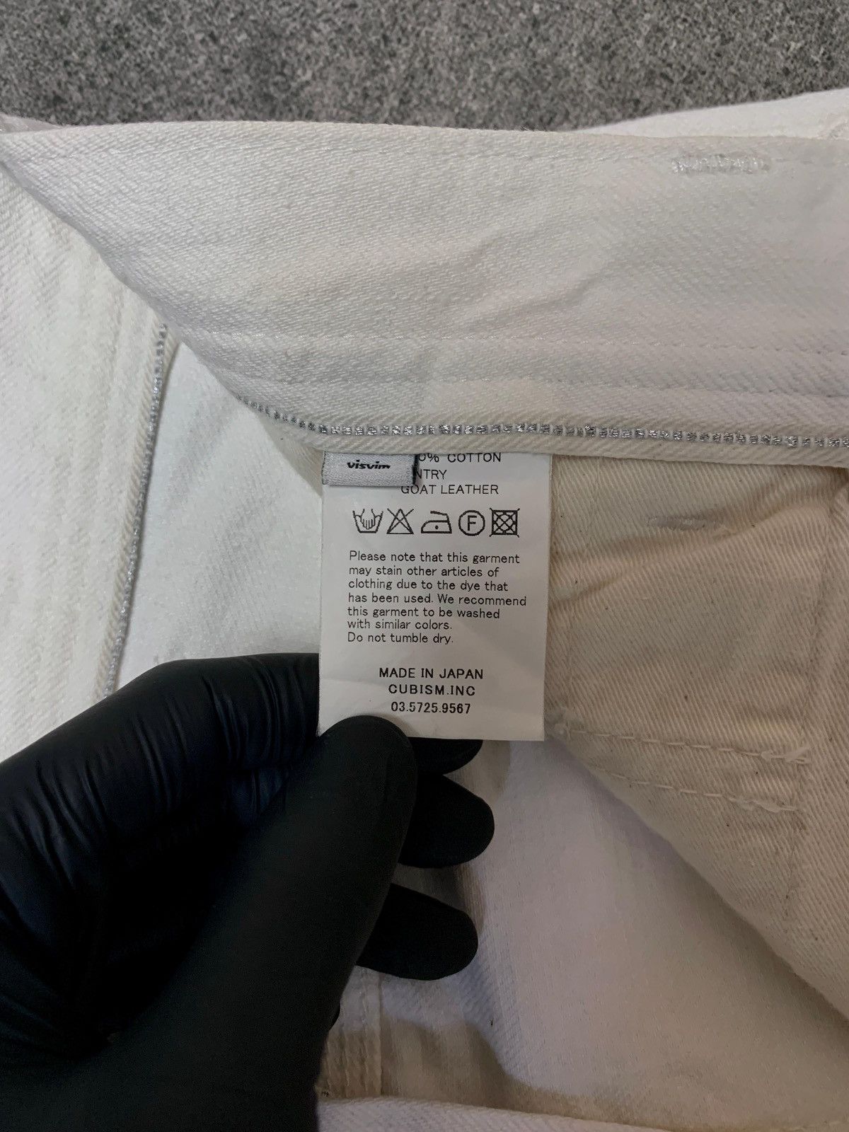 Visvim FREE IMPORT TAX Double Knee Carpenter Pants Size US 32 / EU 48 - 11 Thumbnail