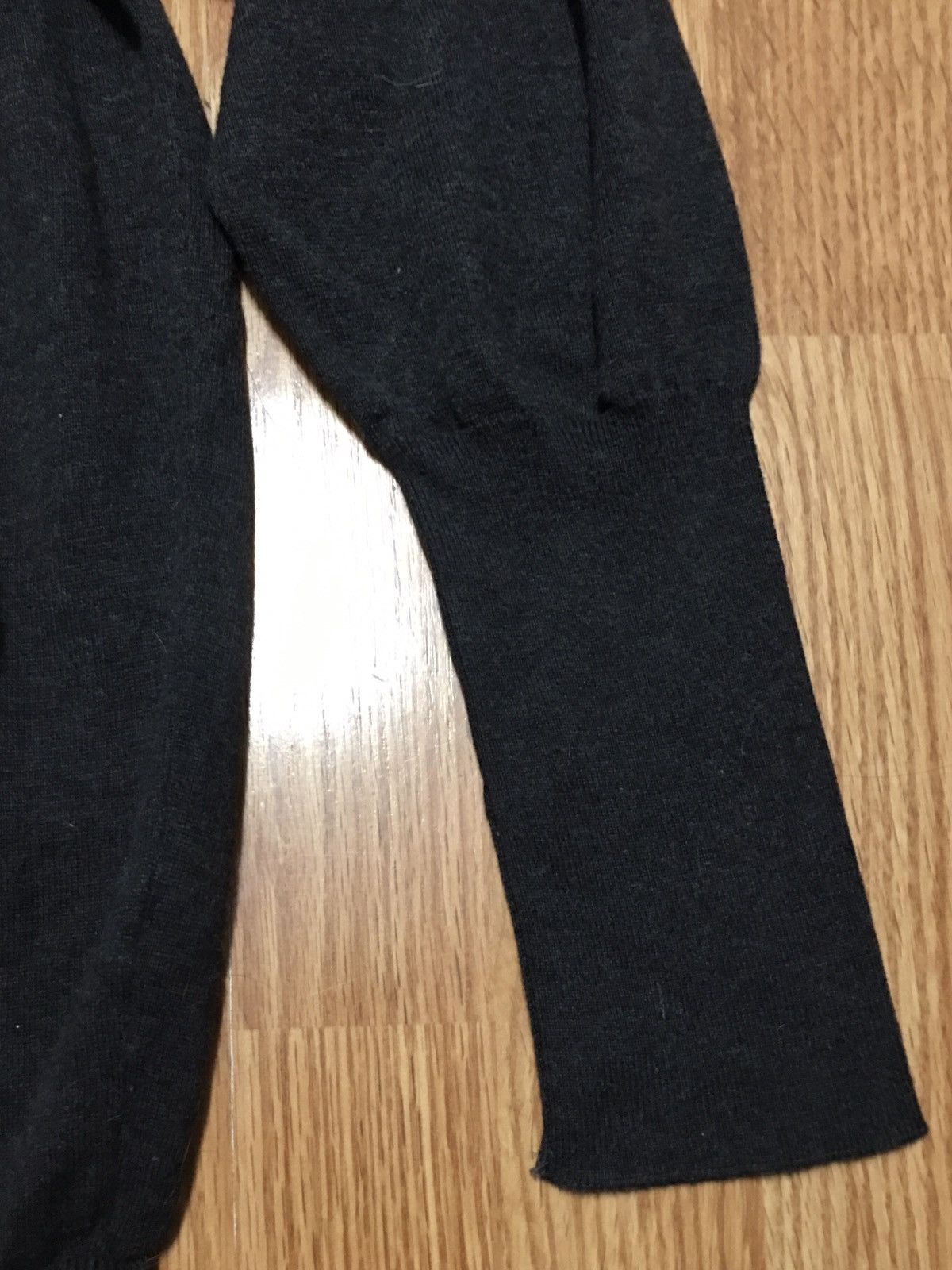 OSKA OSKA Grey Wool Jumper Sweater Size 2 (UK 12-14) Size M / US 6-8 / IT 42-44 - 10 Thumbnail
