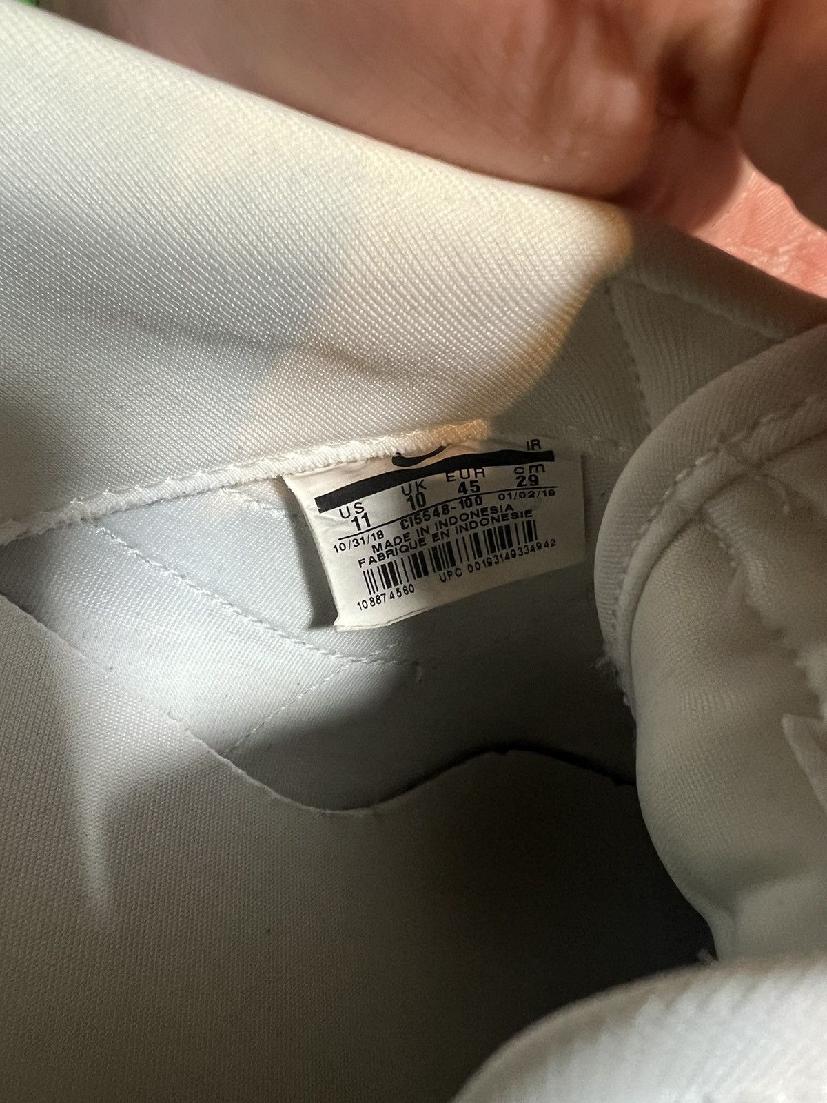 Nike Nike Cortez Flylwather Size US 11 / EU 44 - 6 Thumbnail