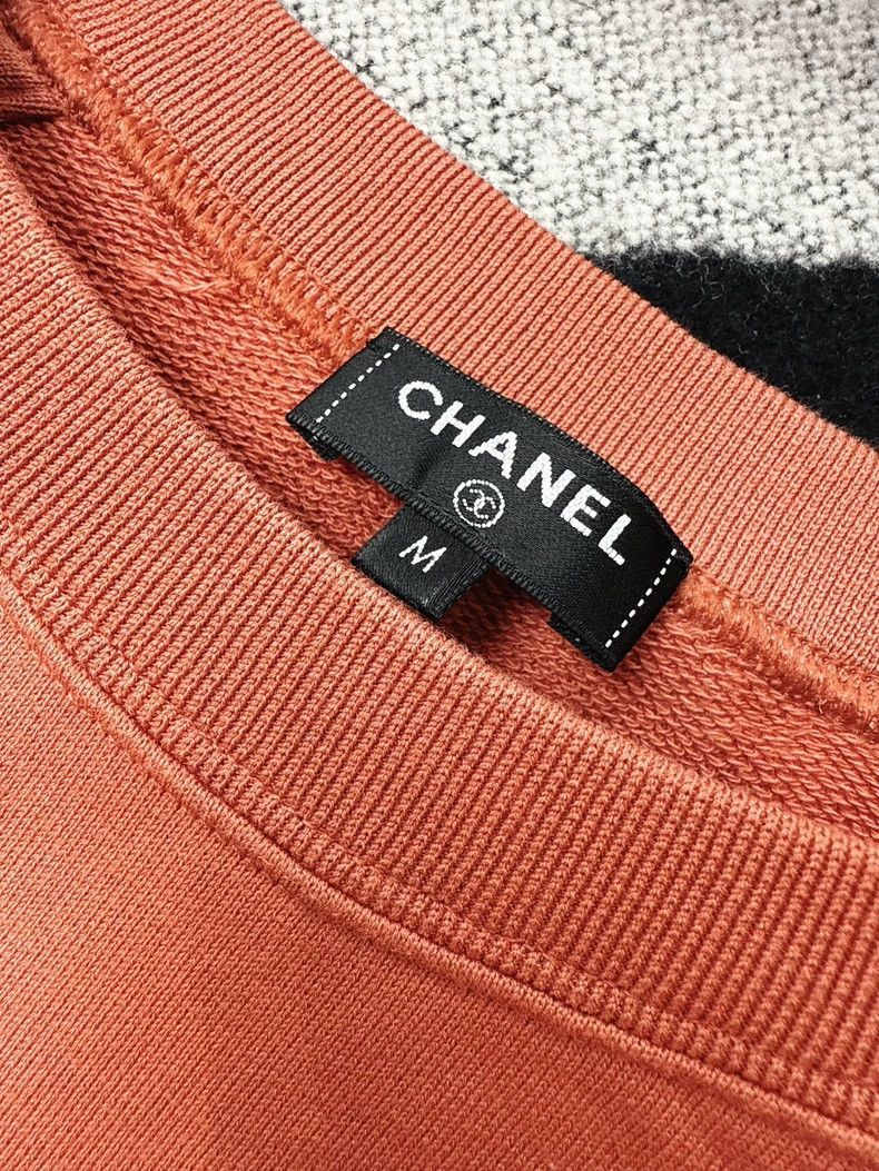 Chanel Chanel 18C Greek Laurel Double C S/S Top Size M / US 6-8 / IT 42-44 - 5 Thumbnail