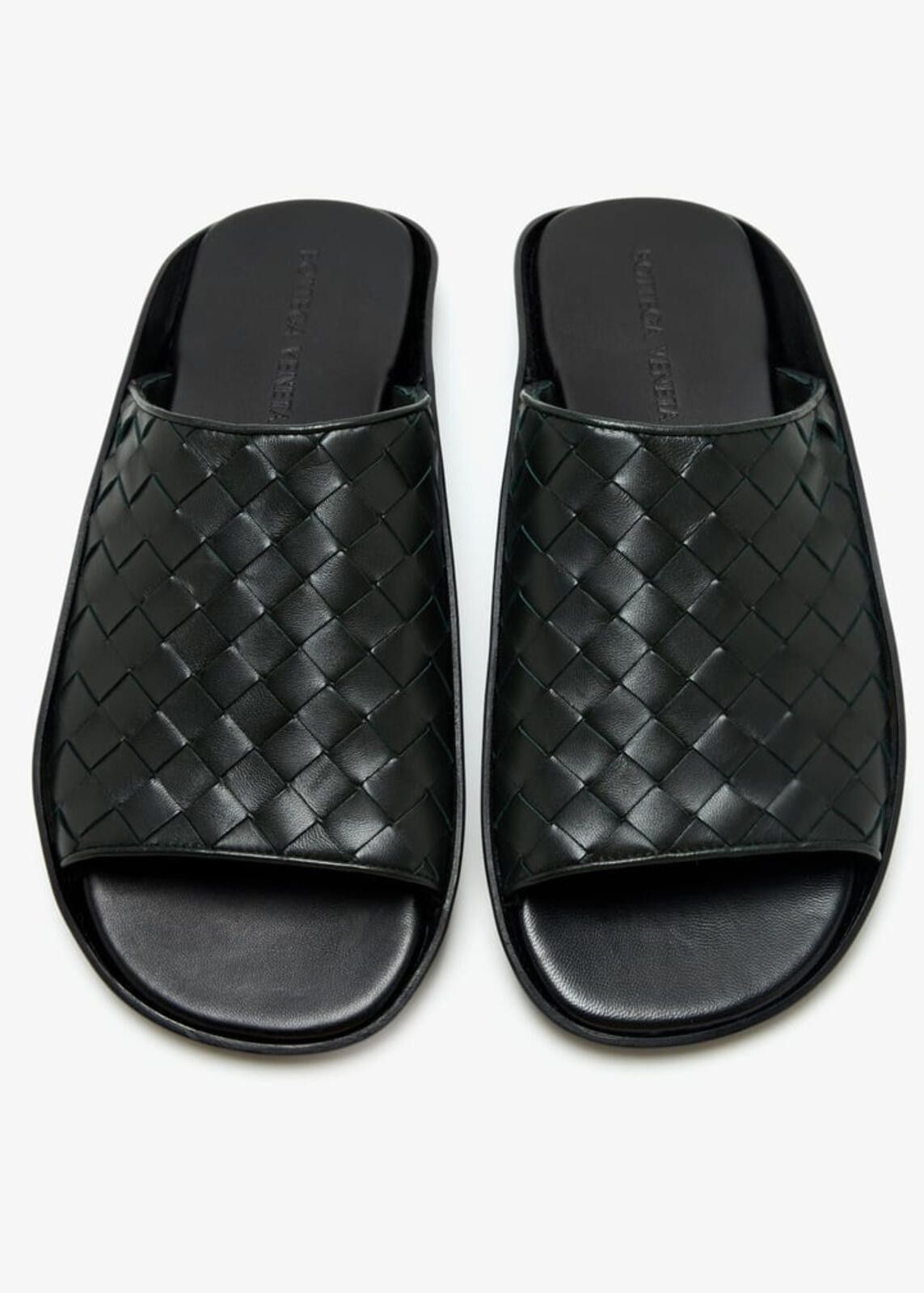 Bottega Veneta Bottega Veneta Wave Mule Sandals Size US 9 / EU 42 - 3 Thumbnail