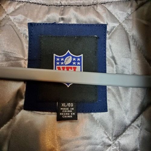 NFL New England Patriots NFL Super Bowl Varsity Jacket Size US XL / EU 56 / 4 - 3 Thumbnail