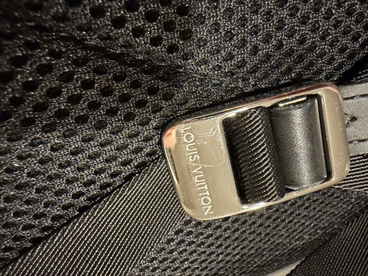 Louis Vuitton LOUIS VUITTON Michael NV2 Damier Infini Leather Backpack Size ONE SIZE - 18 Thumbnail