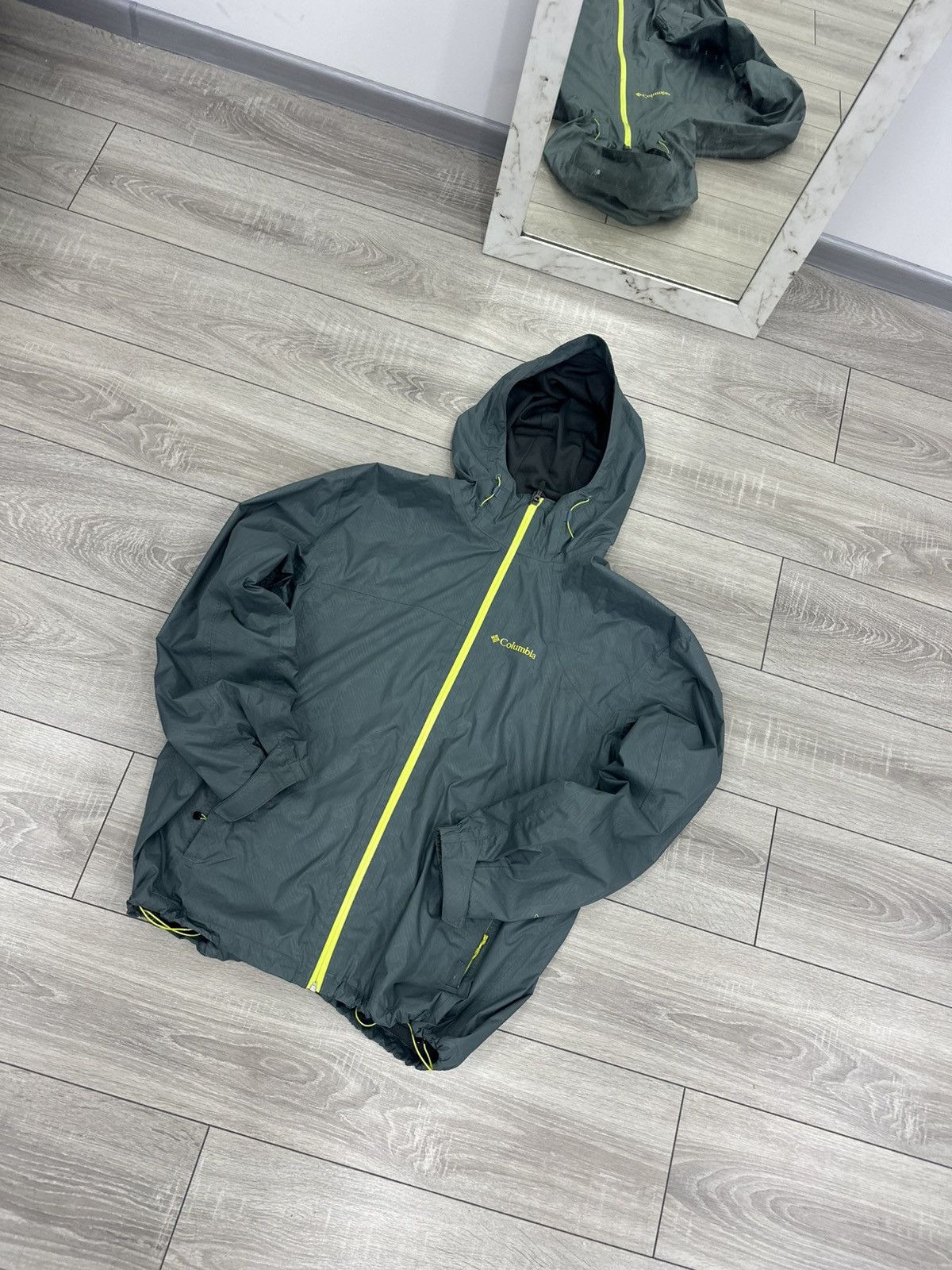 Columbia Columbia Omni Tech Gorpcore Outdoor Jacket Size US L / EU 52-54 / 3 - 4 Thumbnail