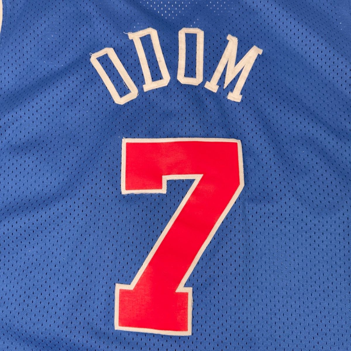 Nike VTG Lamar Odom Nike Los Angeles Clippers NBA Swingman Jersey Size US XXL / EU 58 / 5 - 7 Thumbnail