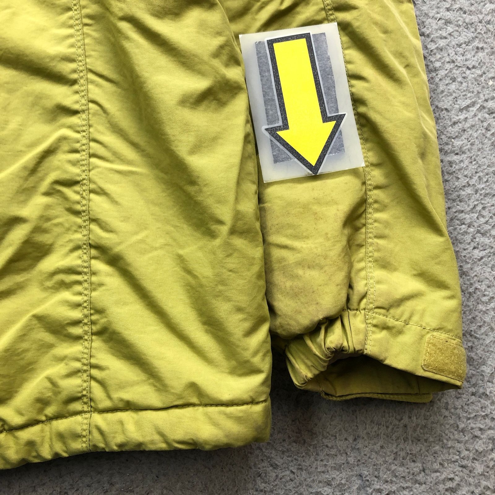 Eddie Bauer Eddie Bauer Quilted Lined Jacket Womens Small S Green White Size S / US 4 / IT 40 - 9 Thumbnail