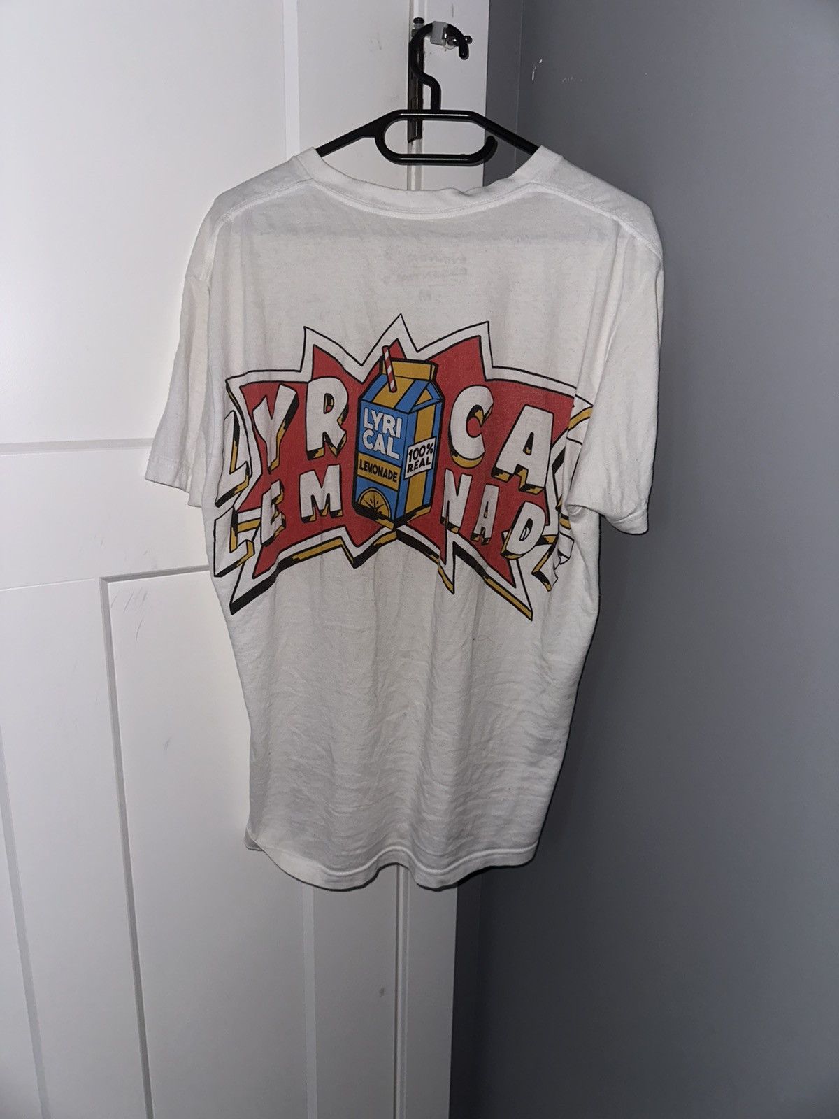 Lyrical Lemonade Lyrical Lemonade Everyday Essentials Tee Size US M / EU 48-50 / 2 - 2 Thumbnail