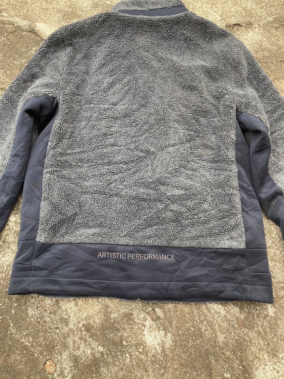 Jean-Michel Basquiat Jean Michel Basquiat Fleece Size US S / EU 44-46 / 1 - 5 Thumbnail