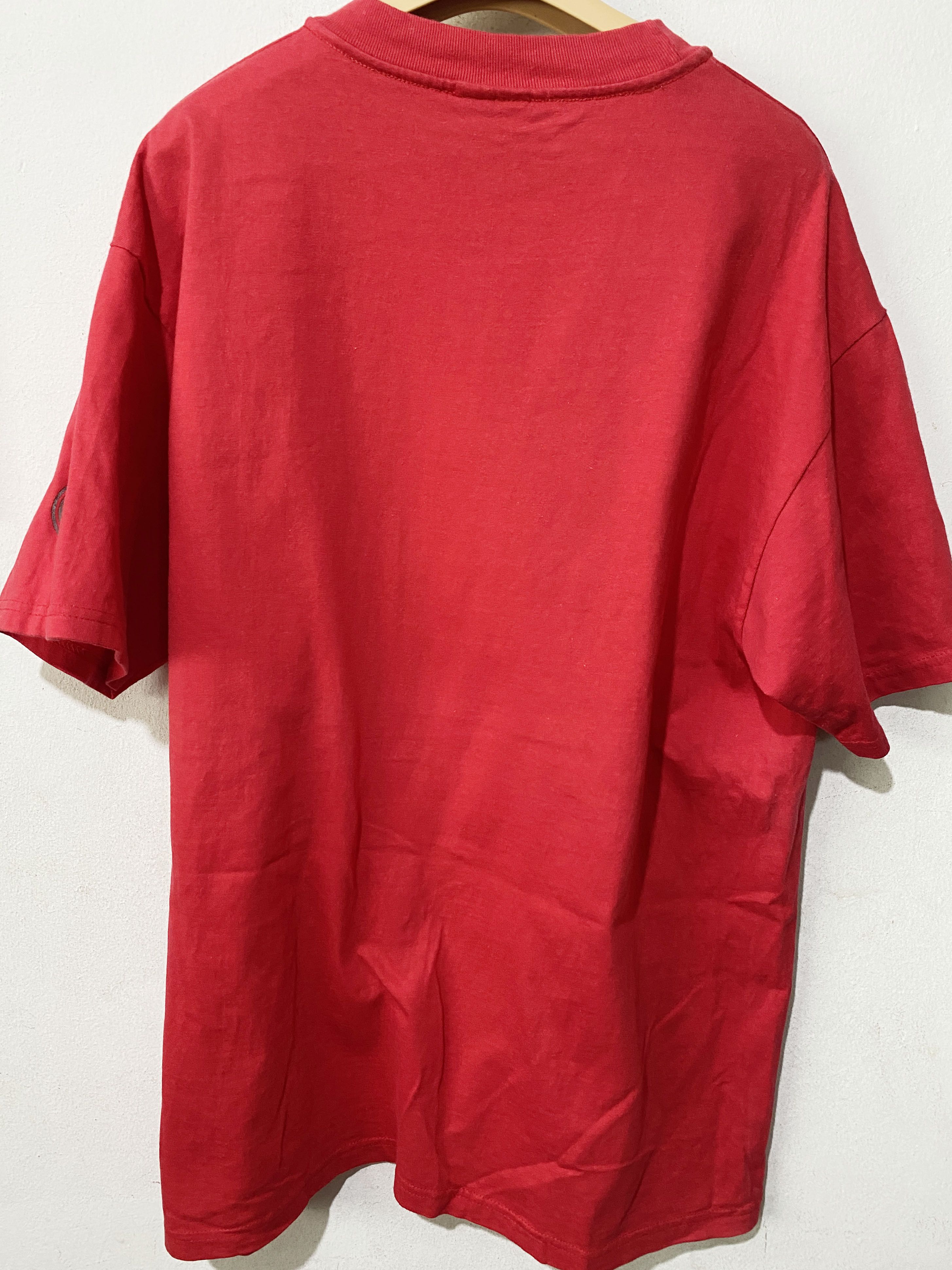 Transit × Vintage Vintage Transit Skateboard Shirt Size US L / EU 52-54 / 3 - 3 Thumbnail