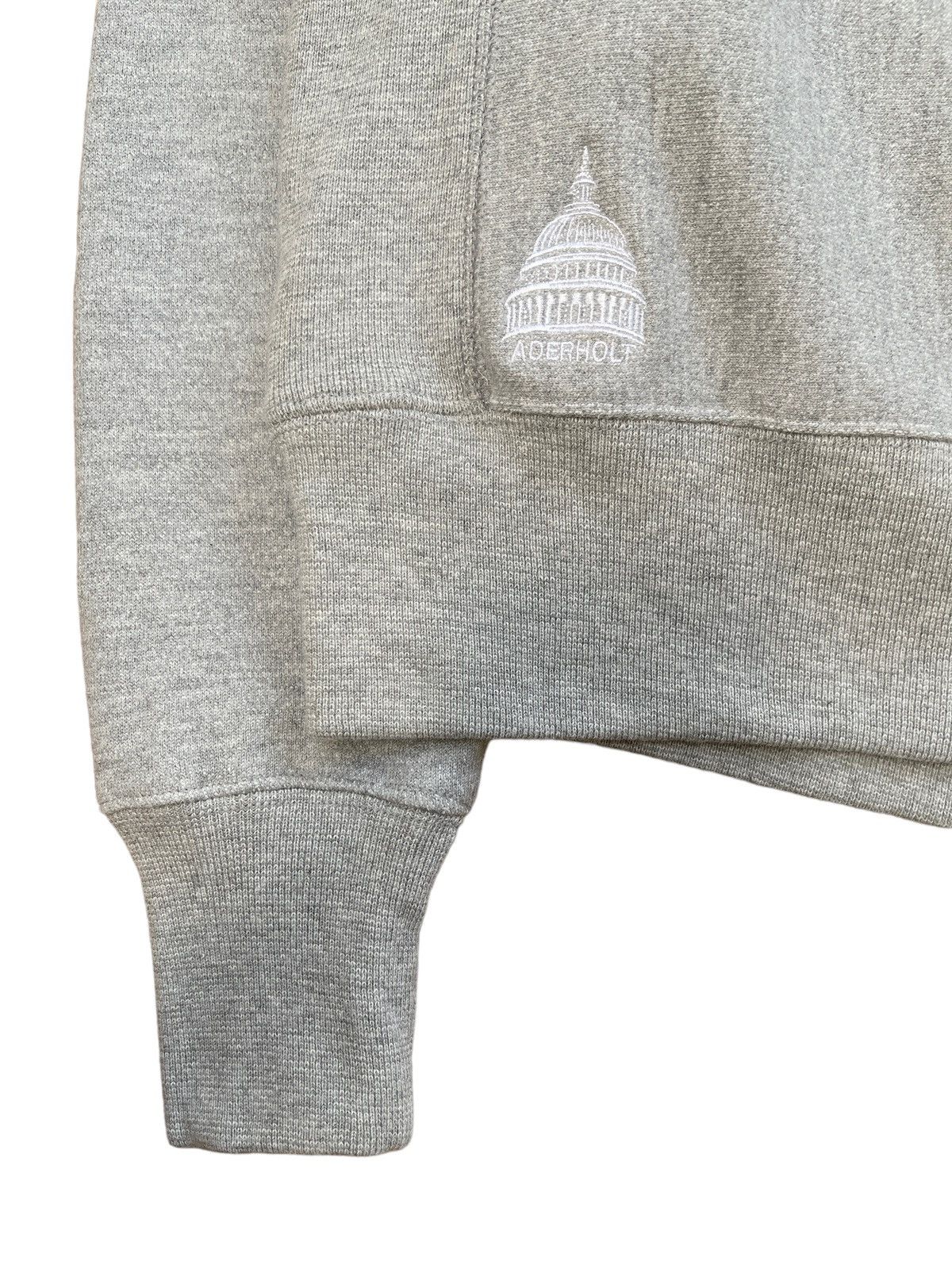 Champion Vintage 90s Reverse Weave Aderholf Sweatshirt Size US M / EU 48-50 / 2 - 4 Thumbnail