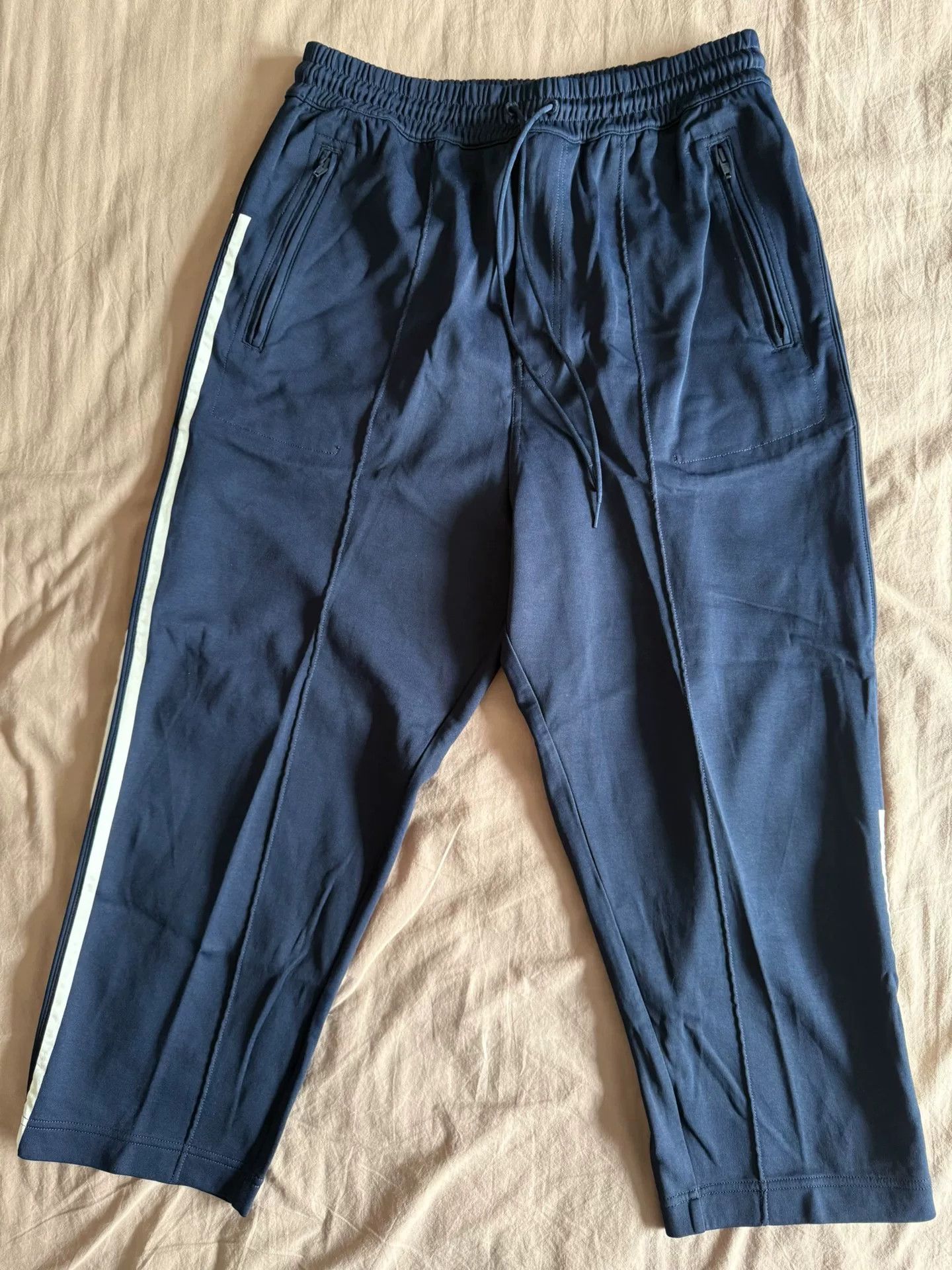 Y-3 Y-3 Men's Athletic Casual Pants Size US 30 / EU 46 - 1 Thumbnail