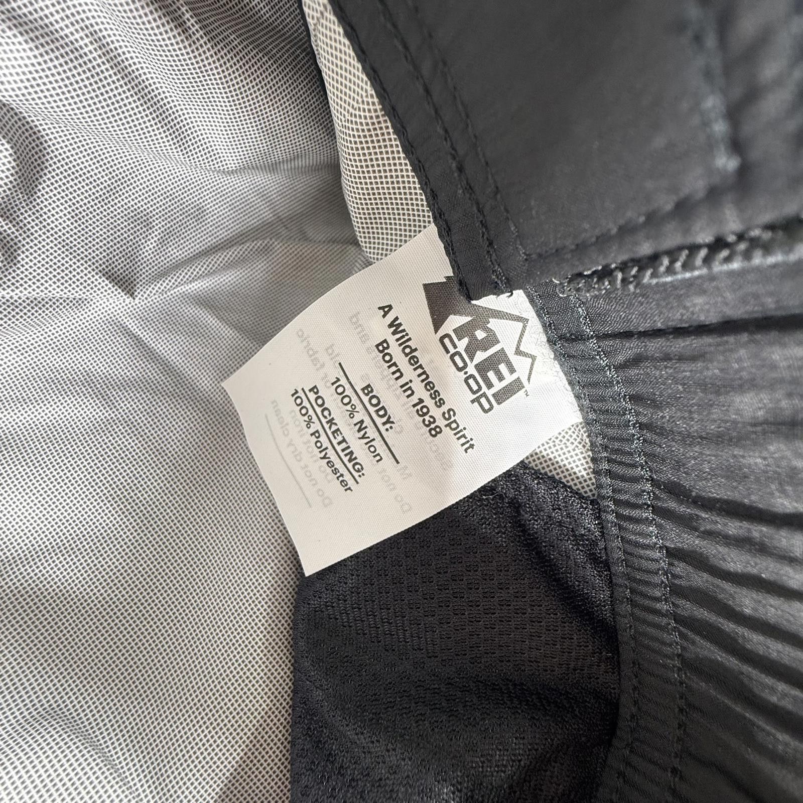 Other REI Pants Men's 3XL Black Co-Op Peak 2.5L NEW Size US 44 / EU 60 - 5 Thumbnail