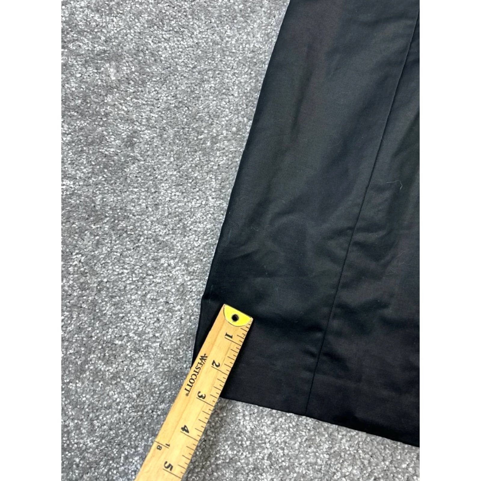 French Connection VINTAGE French Connection Dress Women’s 6 Black Cotton Blouson Short Strapless Sleeveless Party Cocktail Blouson 6 Womens Size M / US 6-8 / IT 42-44 - 6 Thumbnail
