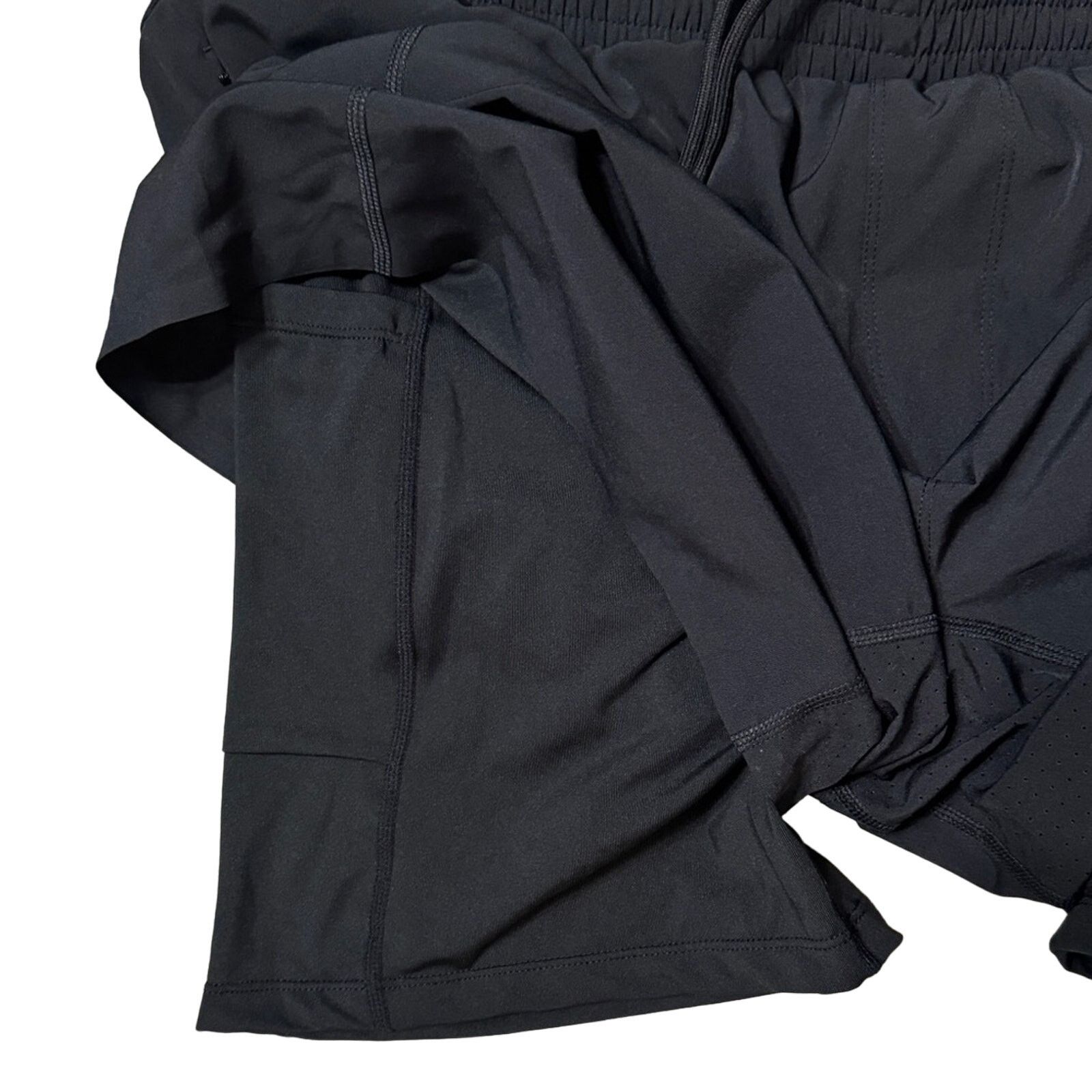 Other ZYIA Men’s Athletic Running 9” Shorts Black Size L Size US 34 / EU 50 - 5 Thumbnail