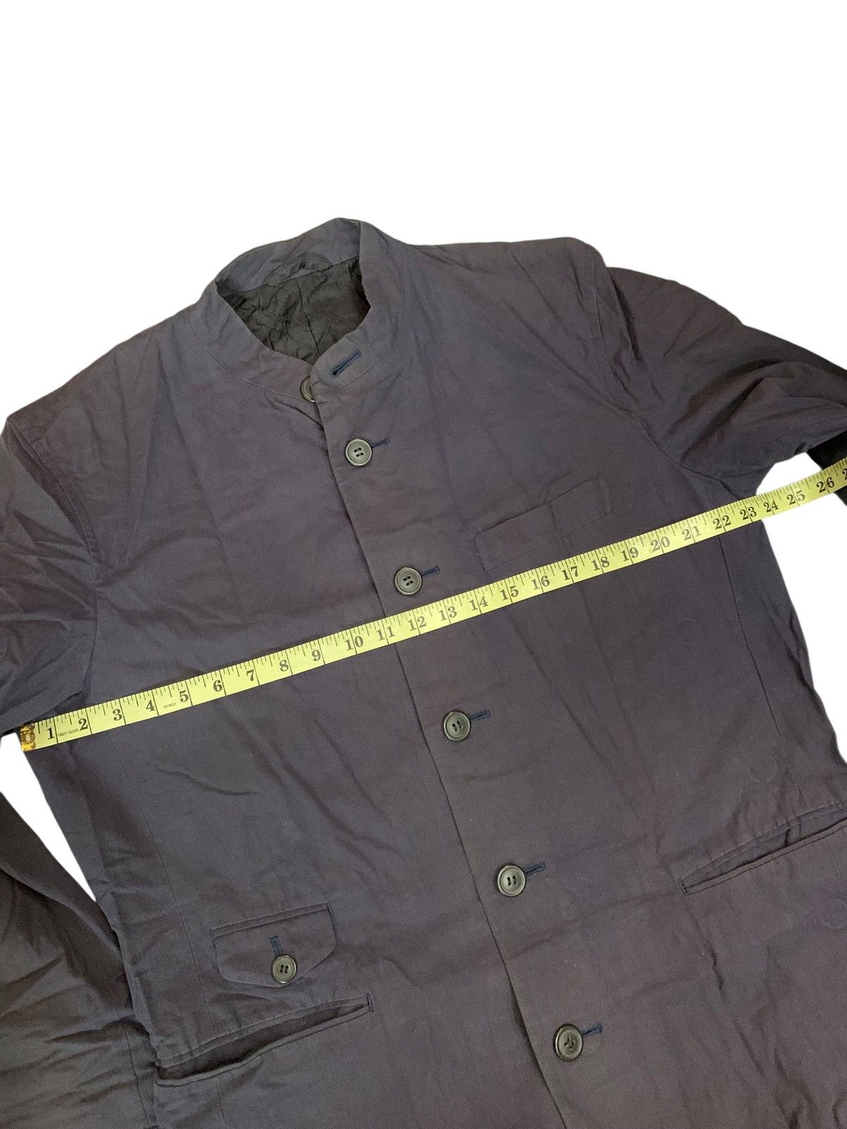 Issey Miyake 🔥VTG ISSEY MIYAKE MANDARIN JACKETS Size US L / EU 52-54 / 3 - 14 Thumbnail