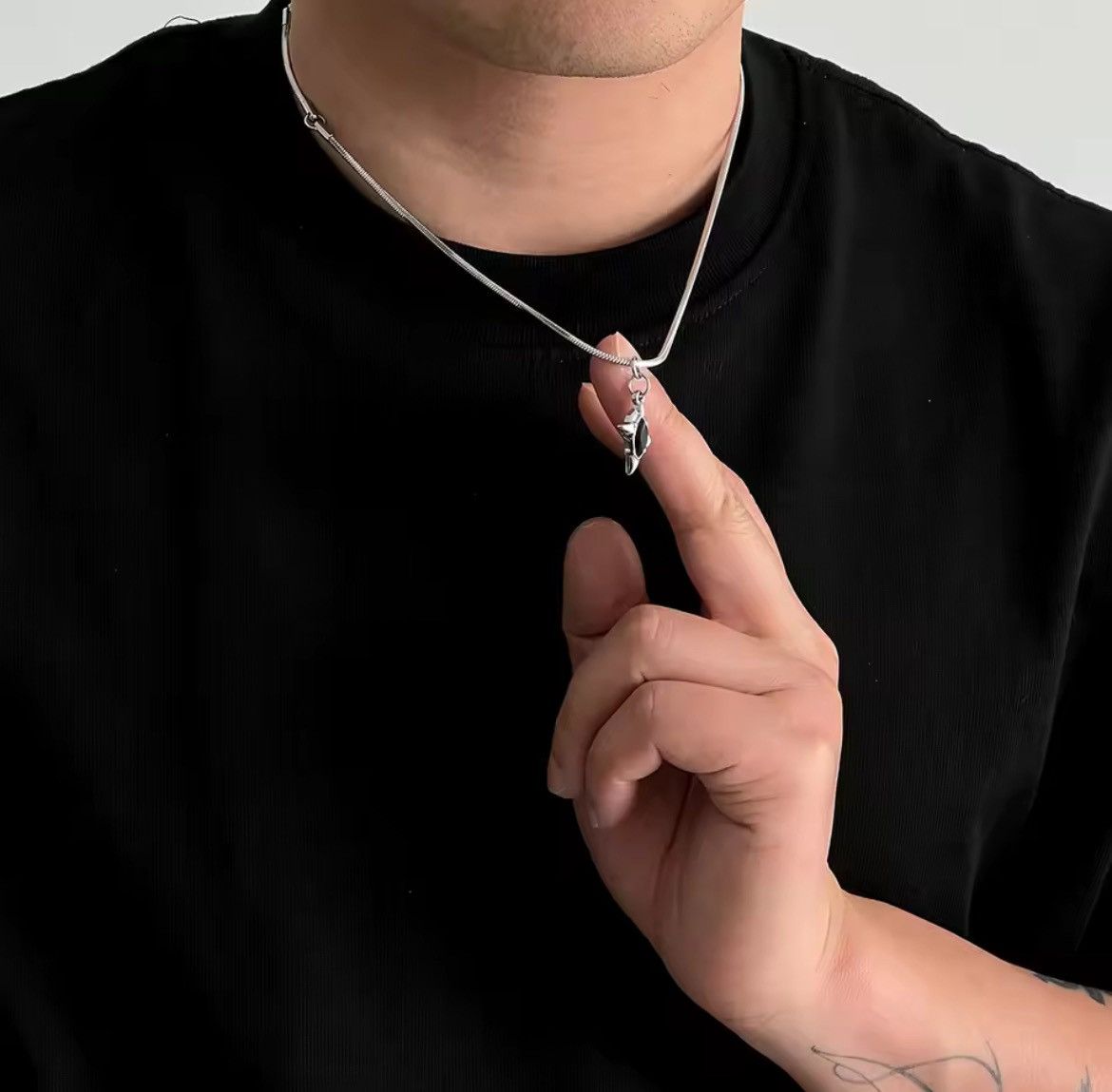 Other Five-Pointed Starlight Necklaces Size ONE SIZE - 1 Thumbnail