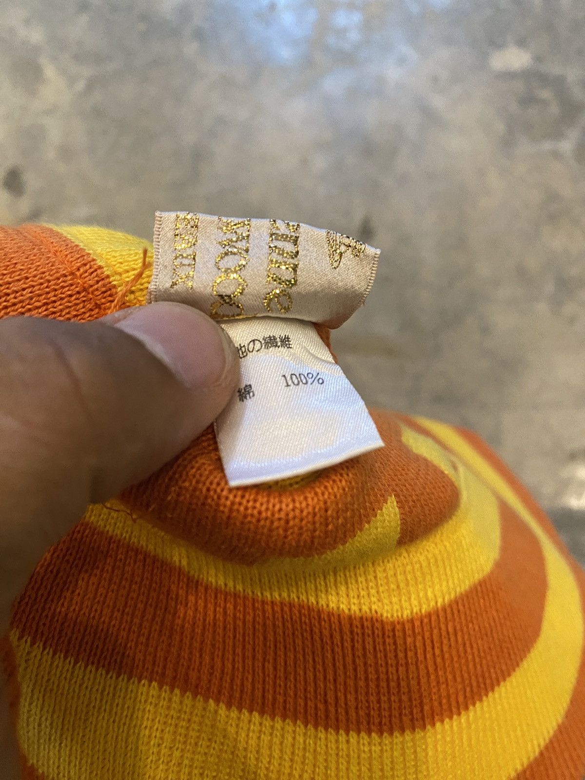 Vivienne Westwood Vivienne Westwood Bucket Hat Size ONE SIZE - 10 Thumbnail