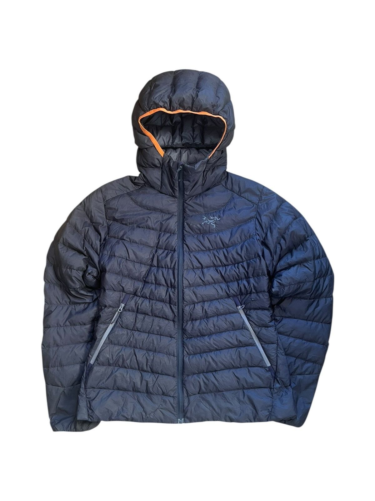 Arc'teryx Arcteryx puffer navy jacket gorpcore streetwear Size S / US 4 / IT 40 - 1 Thumbnail