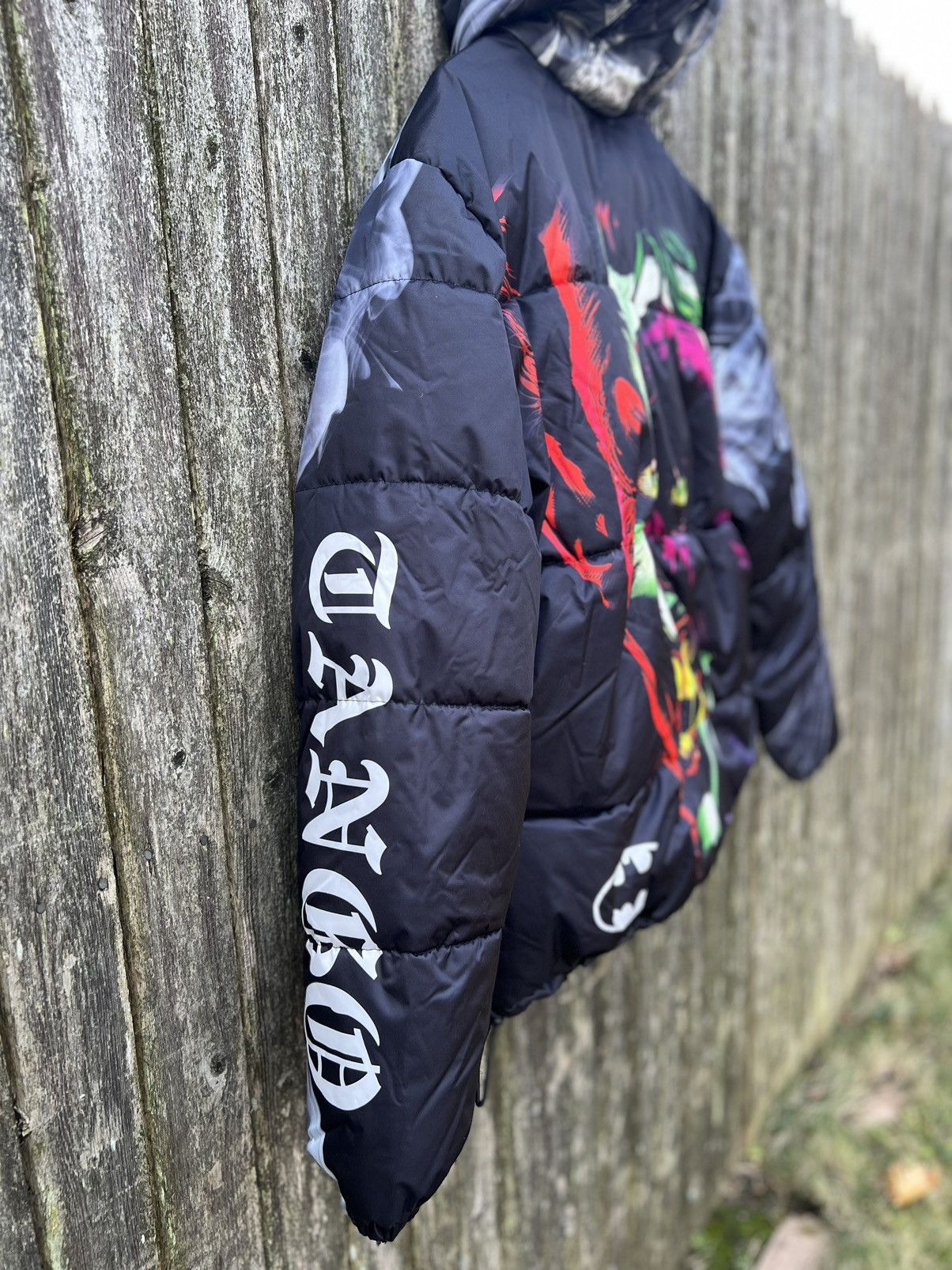 Other Tango Hotel Batman “The Joker” Puffy Jacket XL Size US XL / EU 56 / 4 - 4 Thumbnail