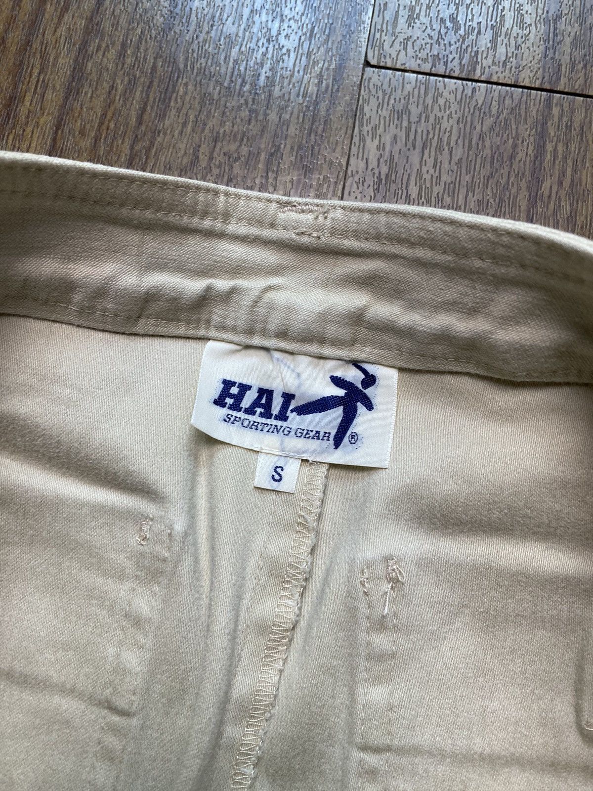 Issey Miyake Issey Miyake Hai Sporting Gear Bootcut Flared Pants Size US 29 - 7 Thumbnail
