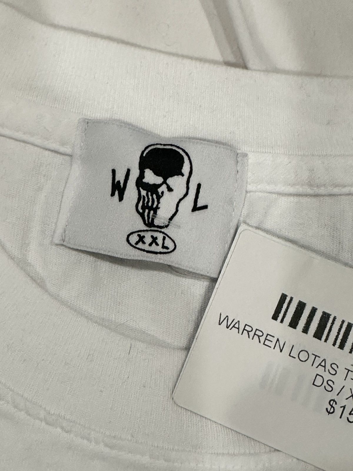 Warren Lotas Waren Lotas Stomach It Now Cry Later Tee size xxl new Size US XXL / EU 58 / 5 - 4 Thumbnail
