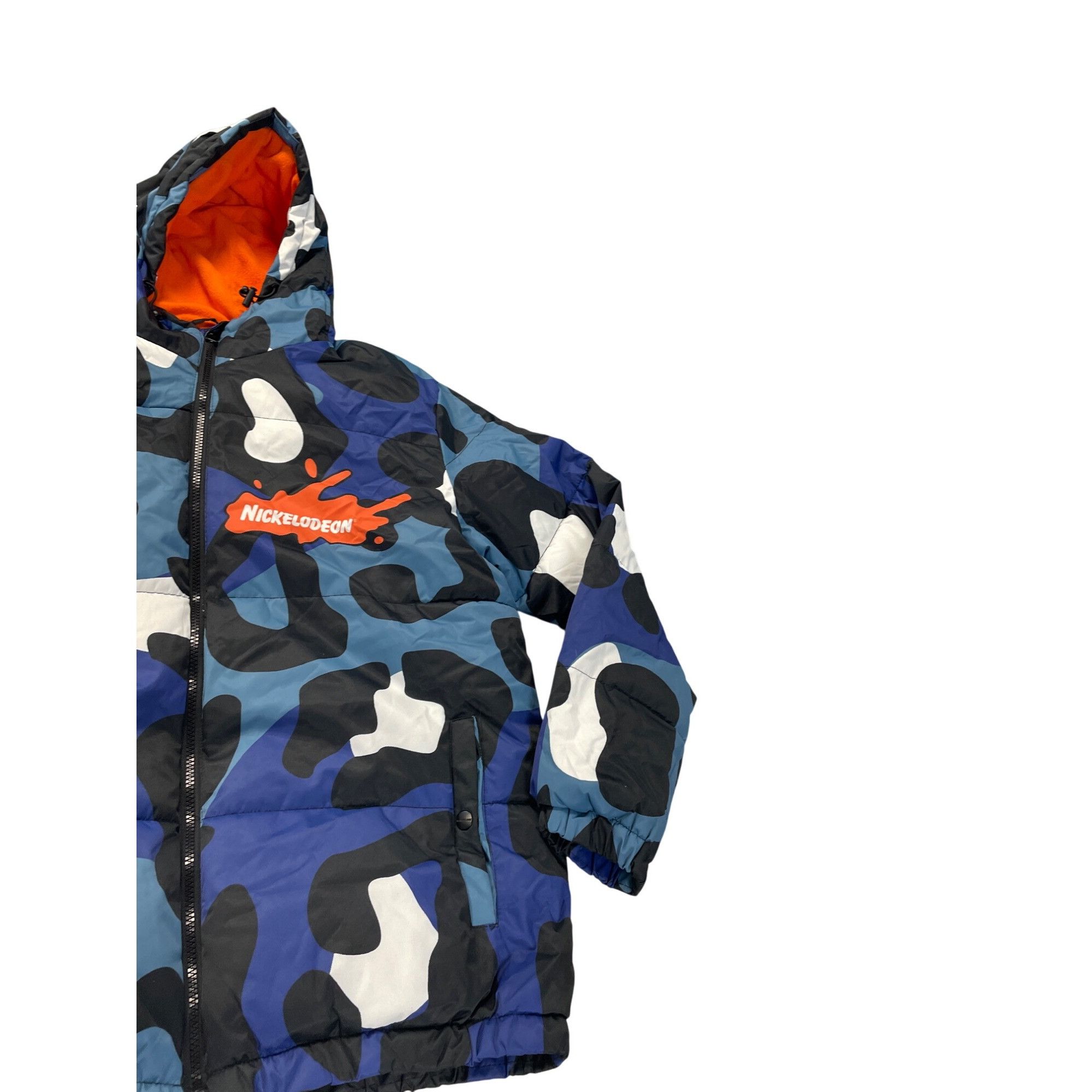 Members Only Members Only Nickelodeon Rugrats Collab Puffer Coat SZ M SKU Size US M / EU 48-50 / 2 - 8 Thumbnail