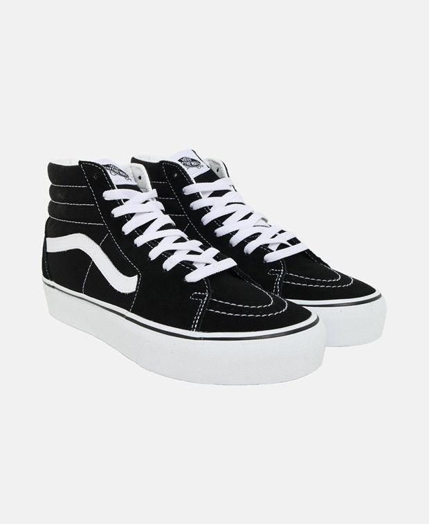 Vans Sk8-Hi Platform 2 Platform sneakers Size US 9 / EU 42 - 1 Thumbnail