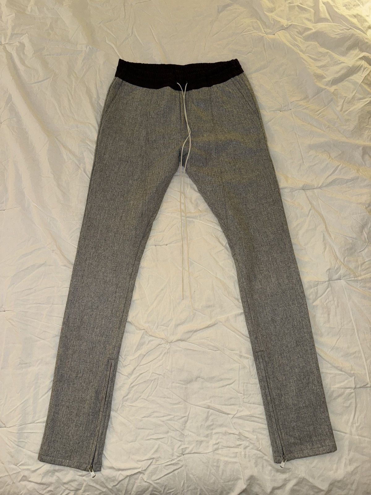 Fear of God Fear of God Seventh Collection Double Pleated Trousers