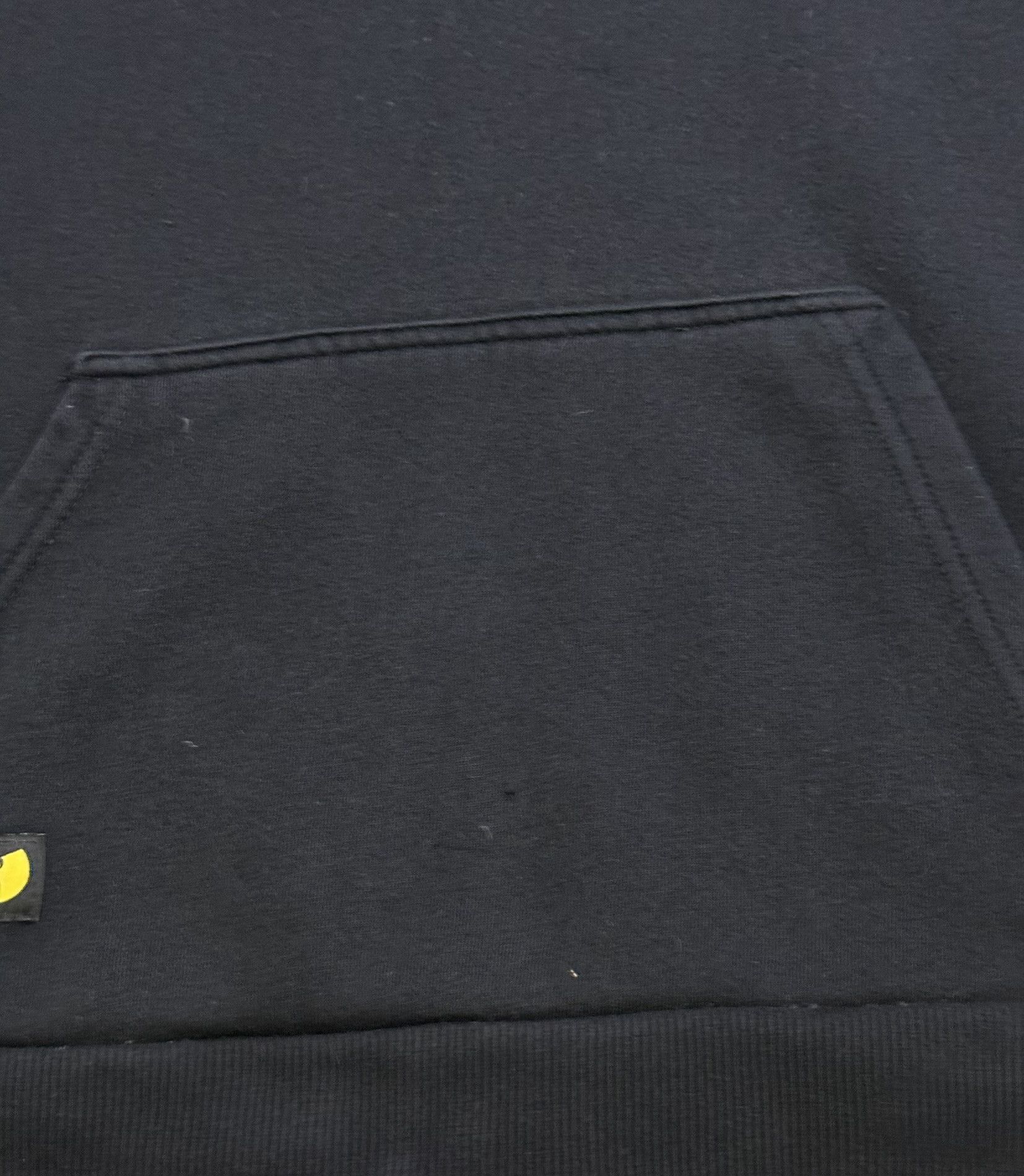Pelle Pelle The Ghost Face Pelle Pelle x Wu Tang Black Hoodie Size L Size US L / EU 52-54 / 3 - 9 Thumbnail