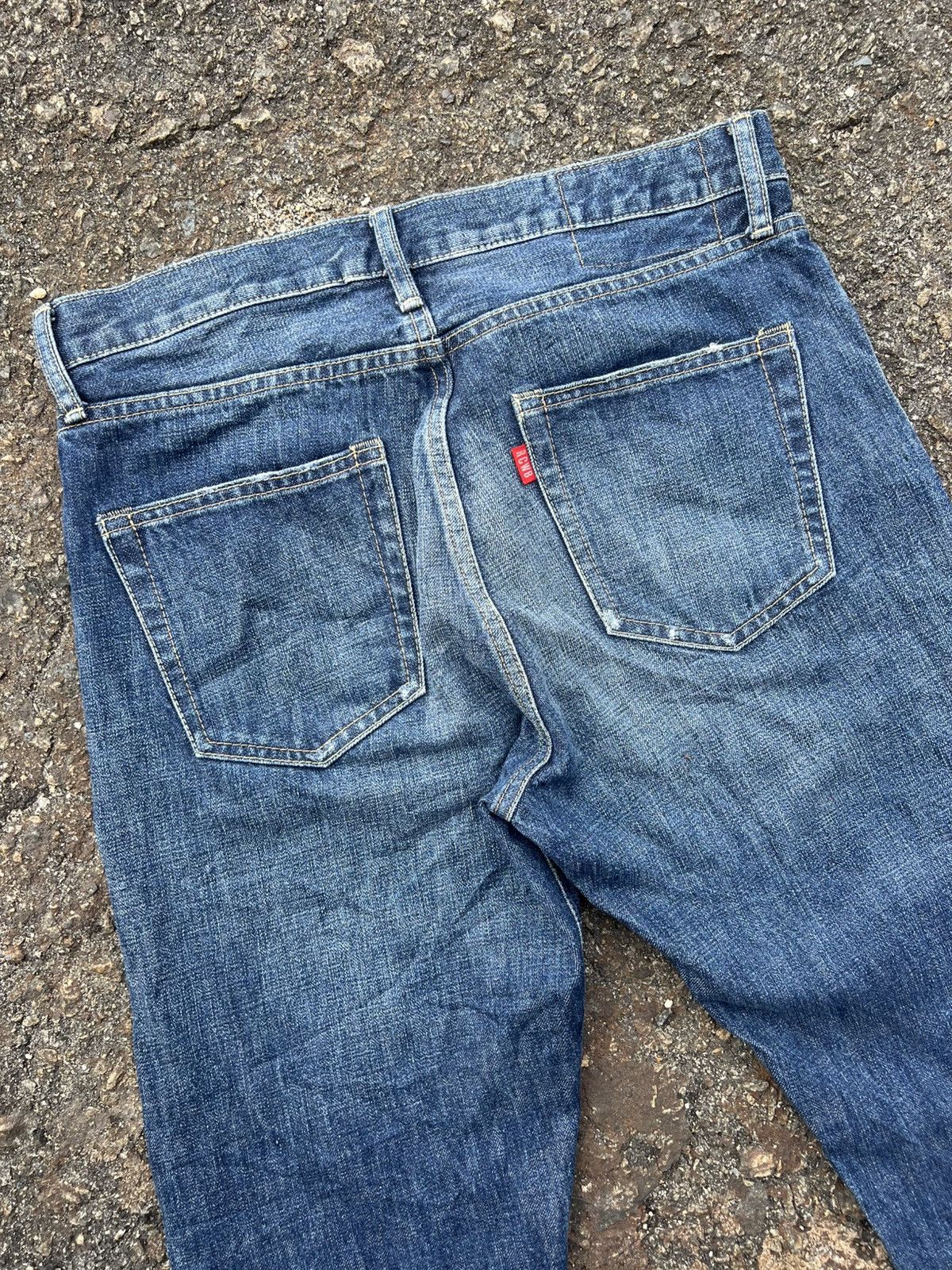 Denime Rodeo Crowns Deanim Size US 32 / EU 48 - 7 Thumbnail