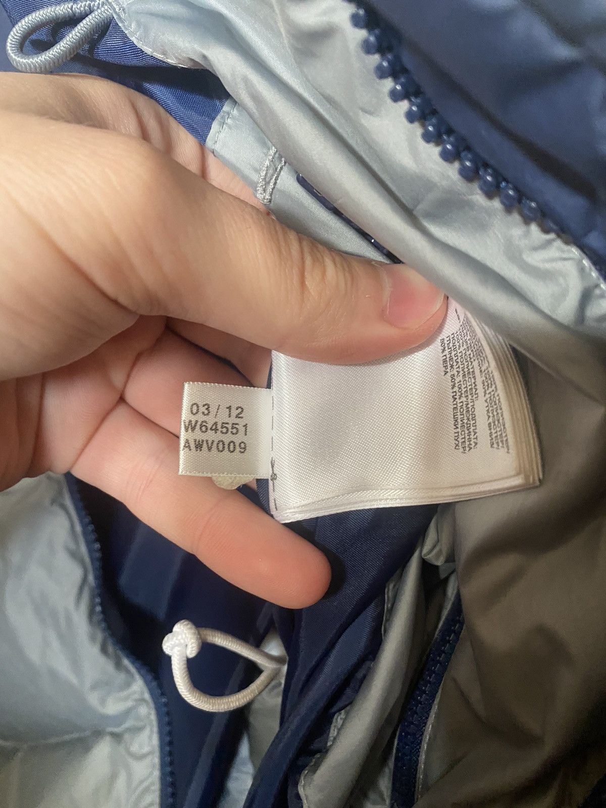 Adidas Adidas puffer jacket Size US L / EU 52-54 / 3 - 8 Thumbnail