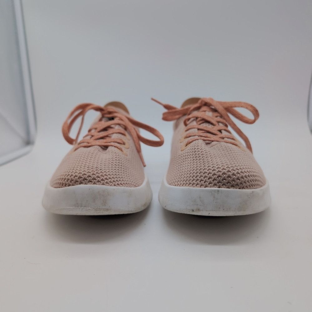 Allbirds Allbirds Mens TP Tree Piper Sz 12 Pink Sneakers Size US 12 / EU 45 - 2 Thumbnail