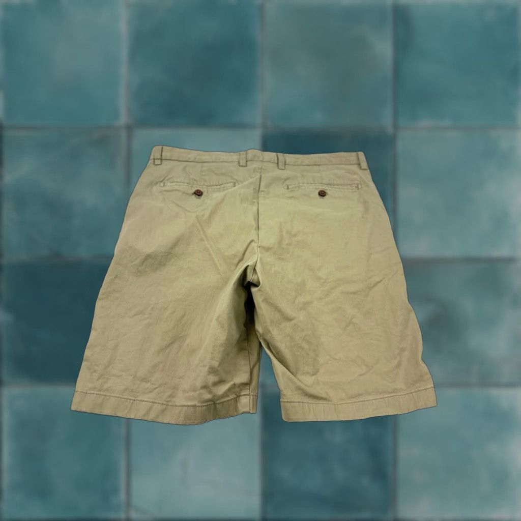 Tommy Bahama Tommy Bahama Shorts Men’s 38 Khaki Chino Twill Golf Casual Pockets Flat Front Zip Beige Cotton Spandex Regular Men Size US 38 / EU 54 - 1 Thumbnail