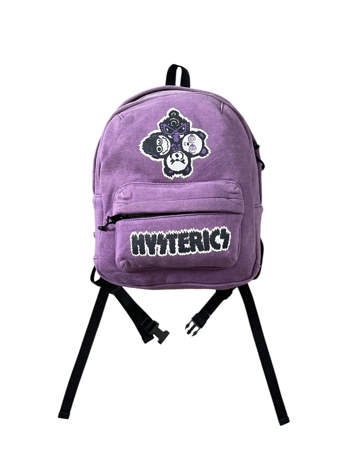 Hysteric Glamour × Japanese Brand Hysteric Glamour Parody Kiss