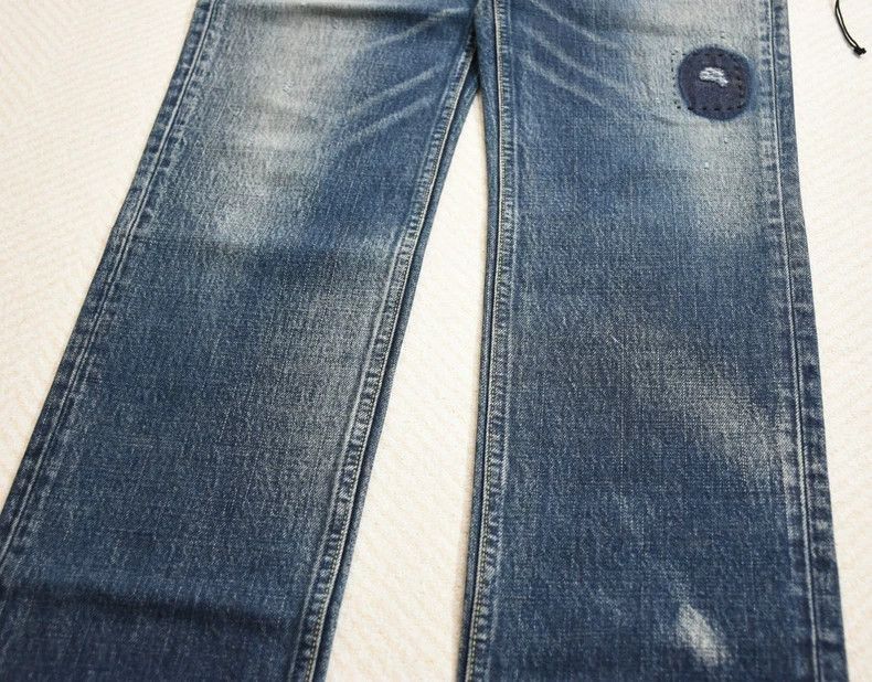 Visvim VisvimVisvim Social Sculpture 03 Damaged Jeans-2504 Size US 32 / EU 48 - 6 Thumbnail