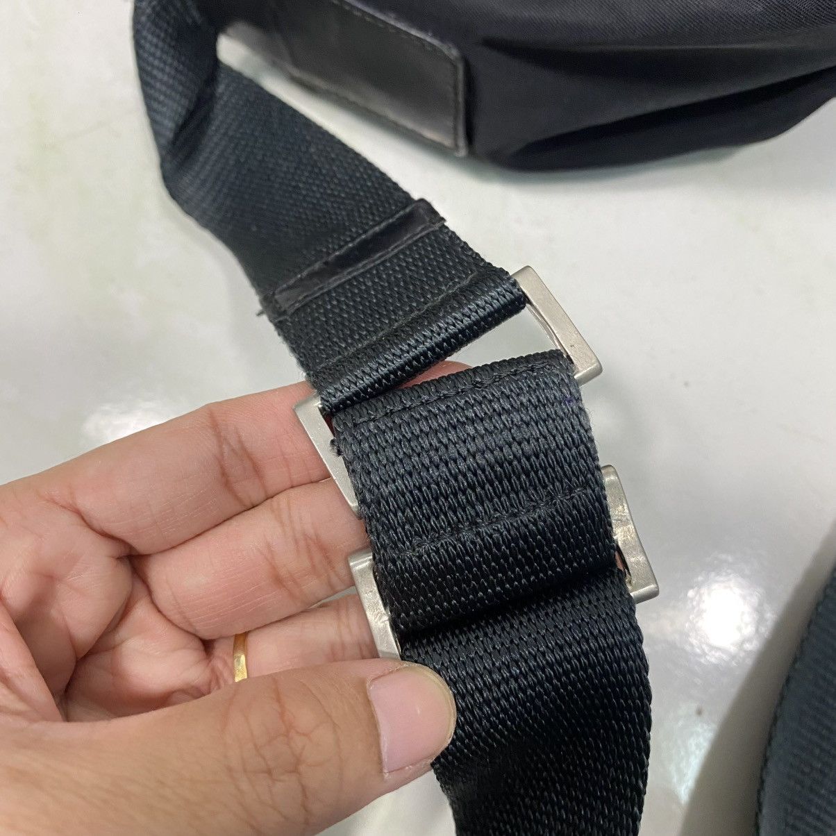 Prada 🔥VINTAGE SLING BAG PRADA MILANO Size ONE SIZE - 21 Thumbnail