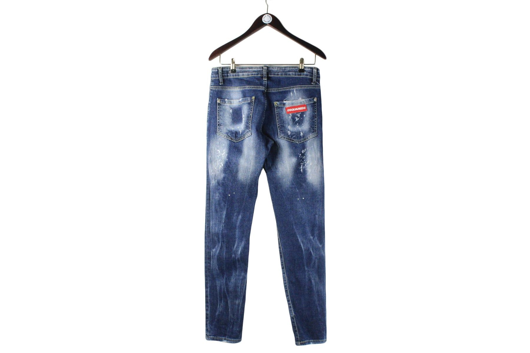 Dsquared2 Dsquared2 Jeans 42 Size US 26 / EU 42 - 2 Thumbnail