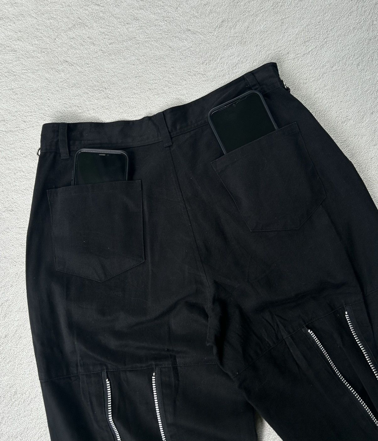 Seditionaries 2000s Deorart Bondage Pants Size US 28 / EU 44 - 9 Thumbnail