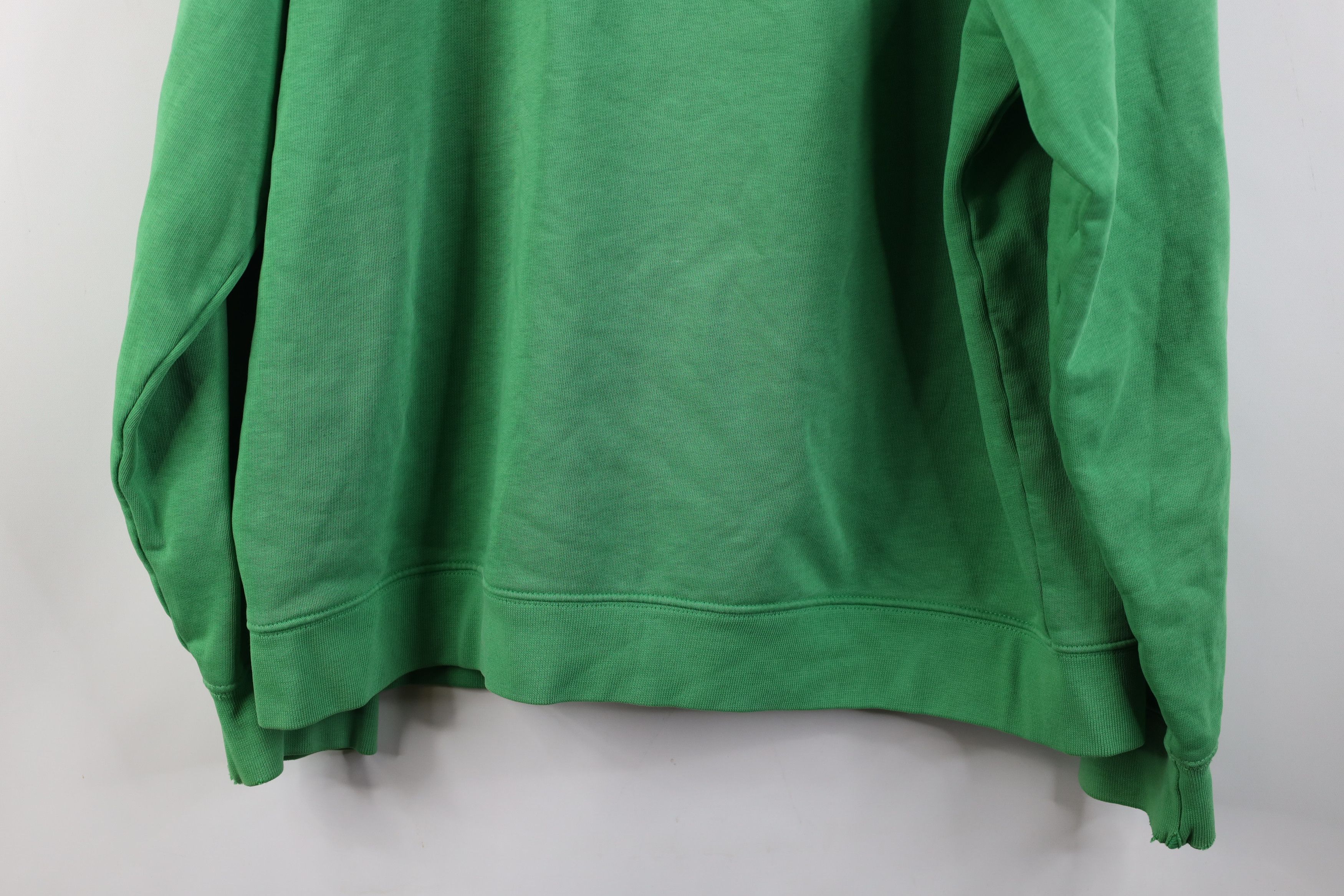 Nike Vintage Y2K Nike Scott Mini Swoosh Crewneck Sweatshirt Size US XL / EU 56 / 4 - 15 Thumbnail