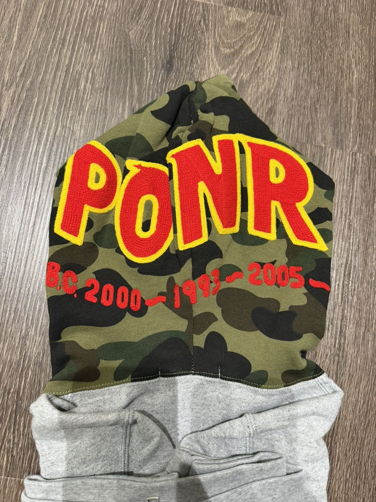BAPE