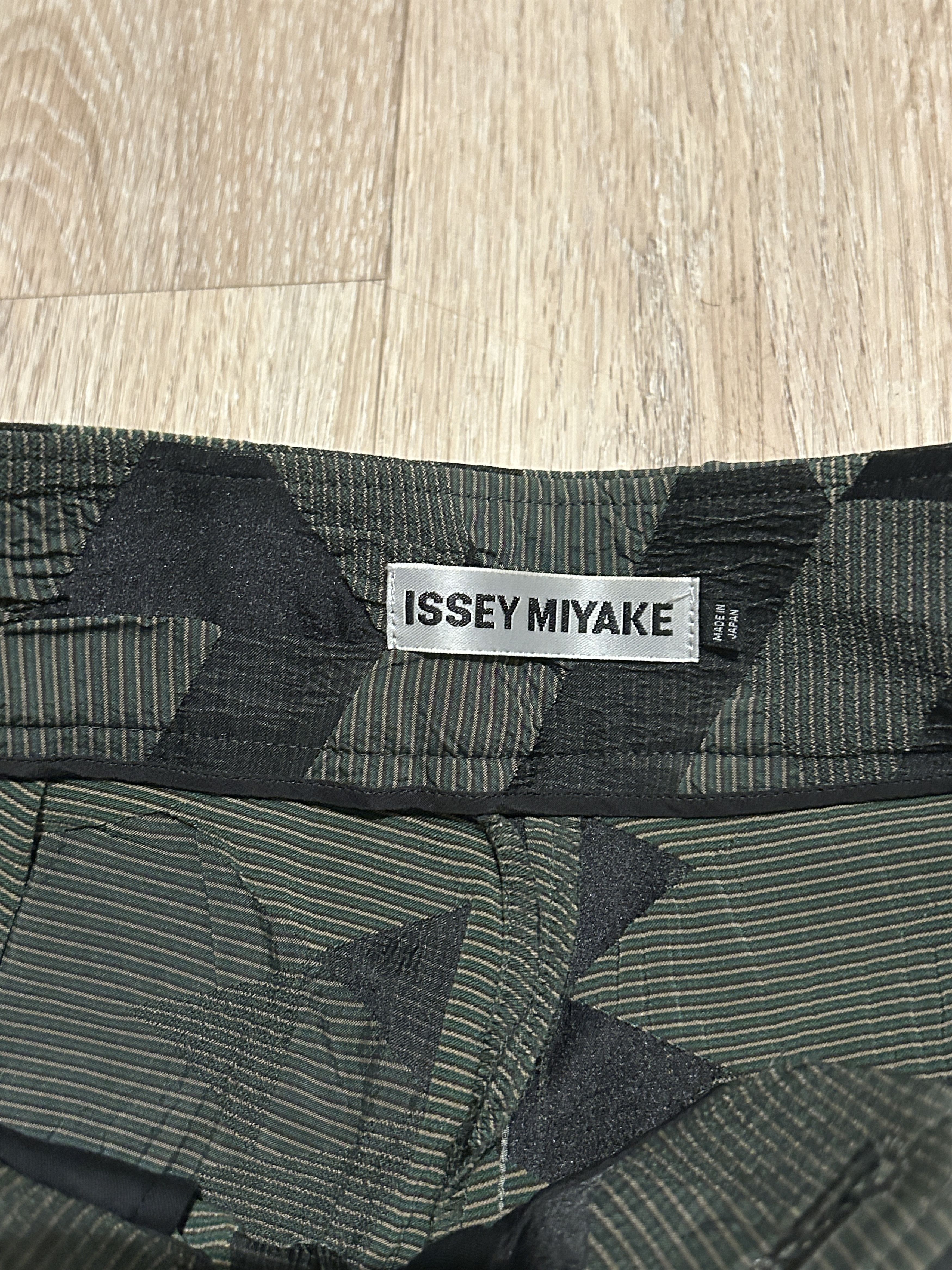 Issey Miyake Issey dress camo pants Size US 30 / EU 46 - 2 Thumbnail