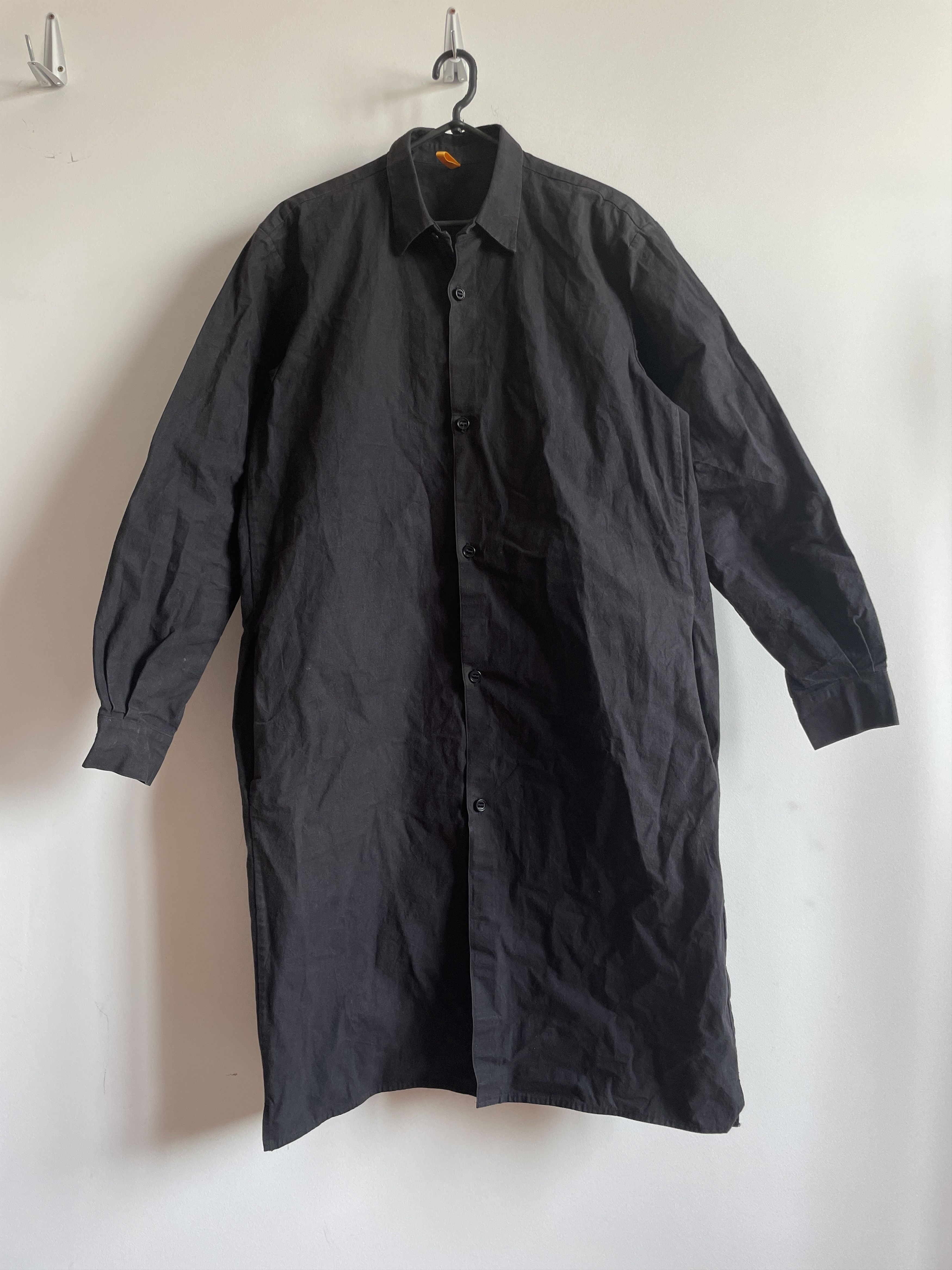 MAN-TLE Man-Tle Waxed Cotton Heavy Weight Coat Size M Size US M / EU 48-50 / 2 - 3 Thumbnail