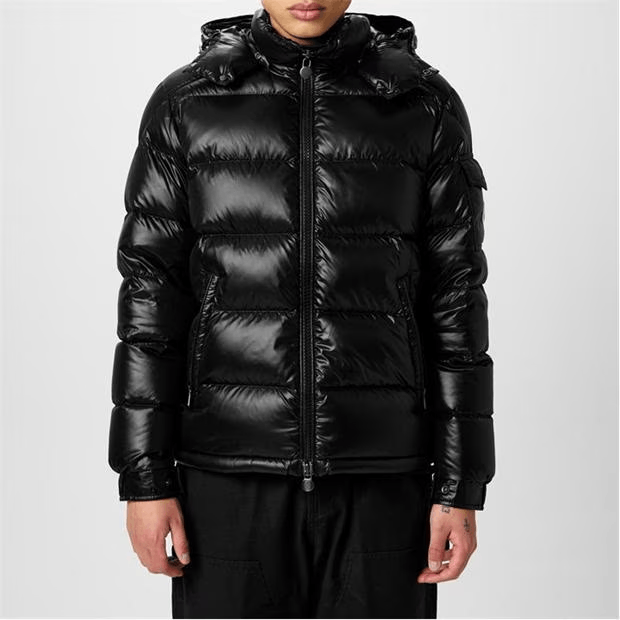 Moncler Maya Down Puffer Jacket Size US XXL / EU 58 / 5 - 4 Thumbnail