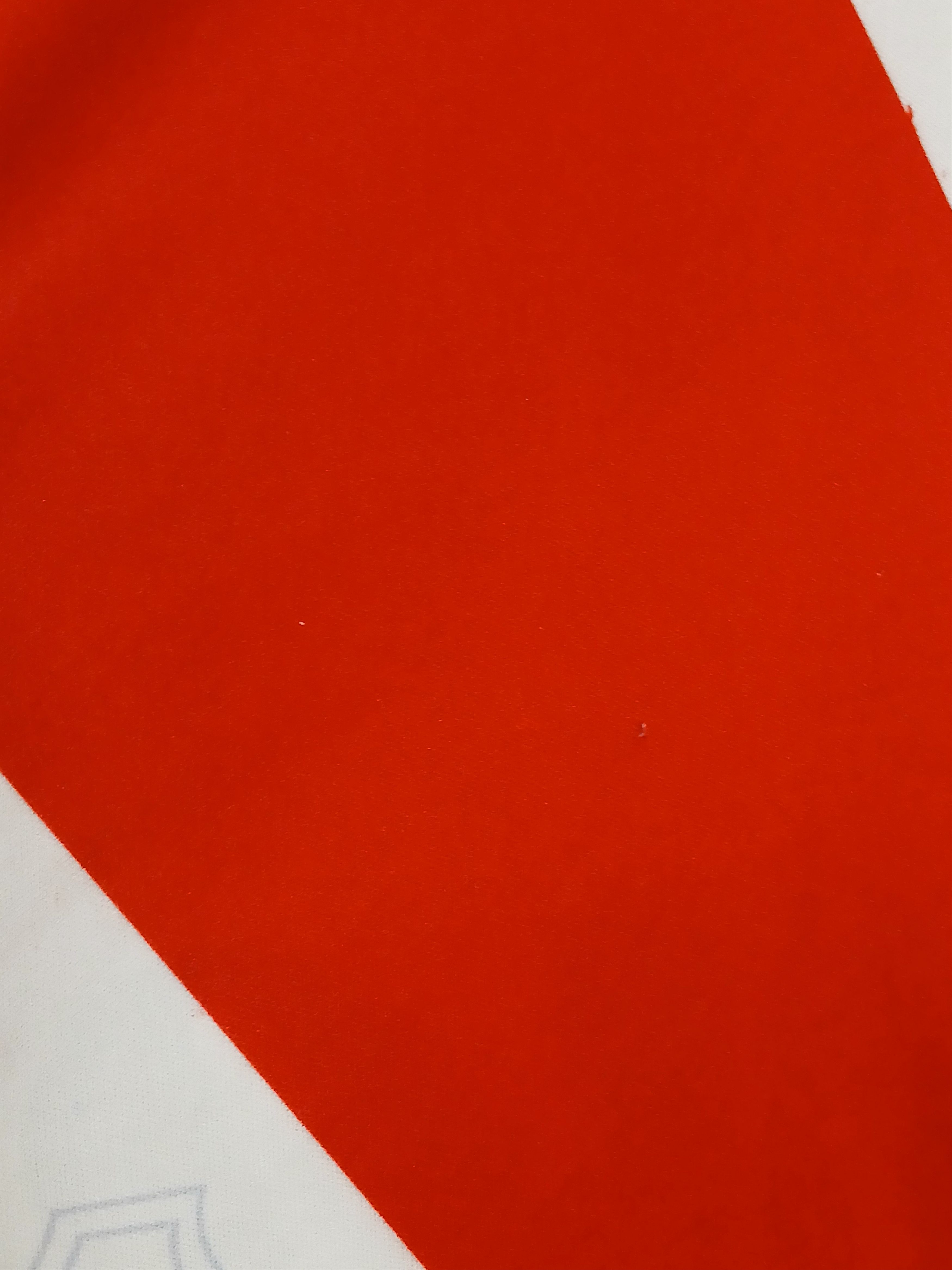 Other River Plate 1996/1997 Home Football Long Sleeve Jersey Size US L / EU 52-54 / 3 - 14 Thumbnail