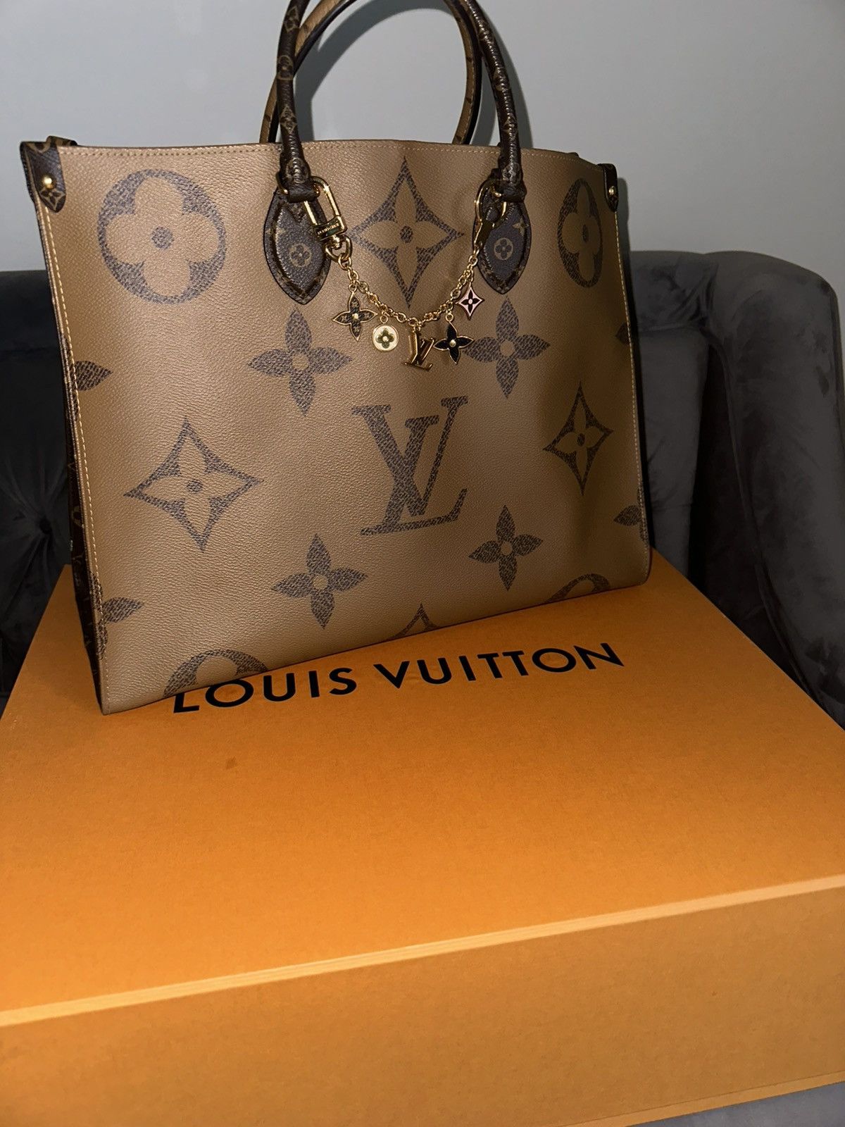 Louis Vuitton OnTheGo MM Size ONE SIZE - 10 Thumbnail