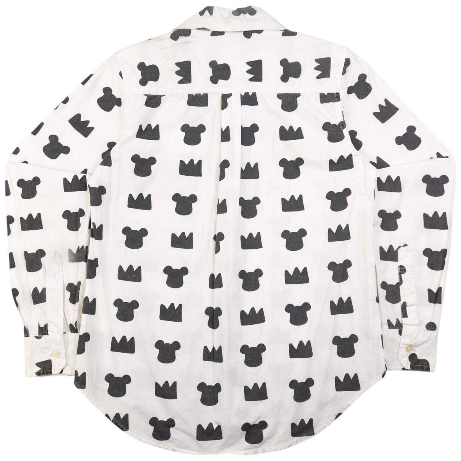 Comme des Garcons Vintage Comme Des Garçons HOMME Button Up Shirt Size XS Size US XS / EU 42 / 0 - 2 Thumbnail