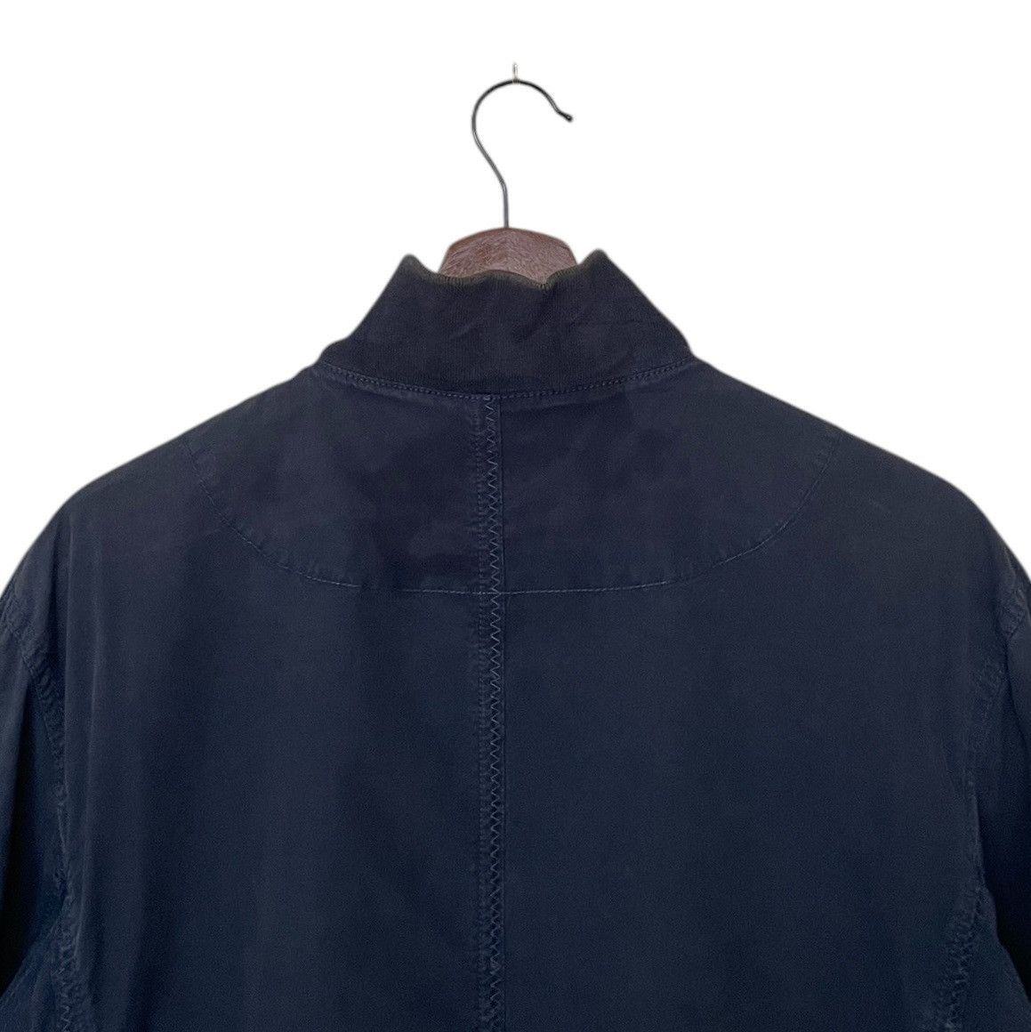 Armani Exchange Vintage Brand Armani Jeans Denim Jacket 2000s Size US M / EU 48-50 / 2 - 8 Thumbnail