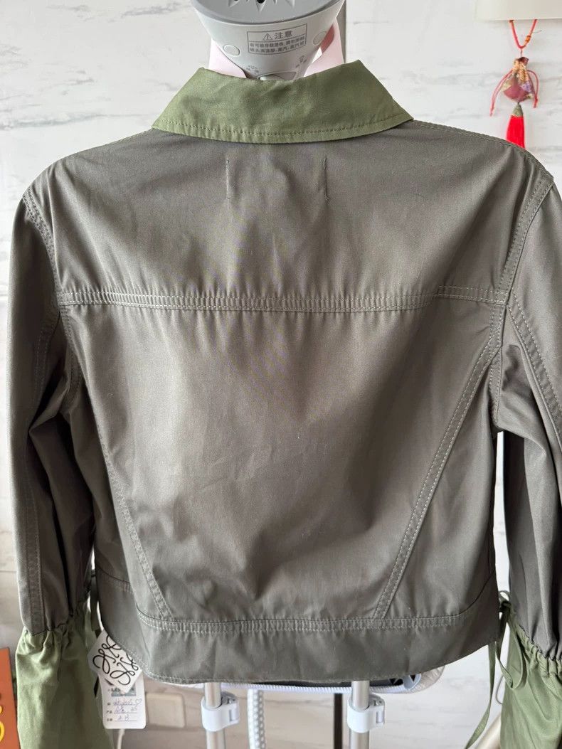 Loewe Loewe Retro coat jacket Size M / US 6-8 / IT 42-44 - 9 Thumbnail