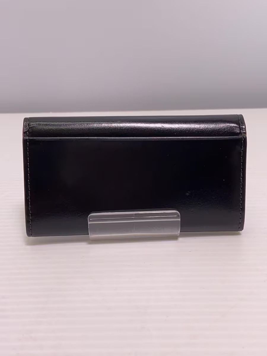 Vivienne Westwood Orb Logo Leather Cardholder Key Case Size ONE SIZE - 2 Thumbnail
