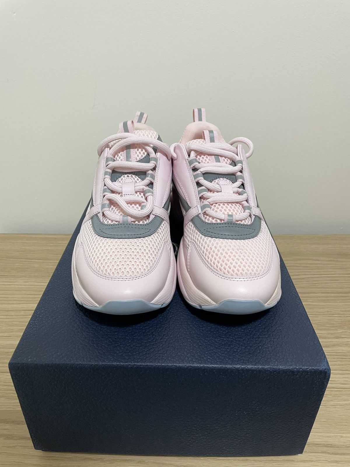 Dior Men Dior B22 Pink New 41 Size US 8 / EU 41 - 2 Thumbnail